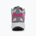Încălțăminte de drumeție pentru copii Columbia Youth Peakfreak Rush Mid Waterproof ti grey steel/teal 6