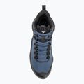 Încălțăminte de drumeție pentru bărbați Columbia Escape Thrive Titanum Mid Outdry zinc/black 5