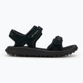 Sandale pentru femei Columbia Konos Hiker 2-Strap black/grill 2