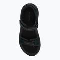Sandale pentru femei Columbia Konos Hiker 2-Strap black/grill 5