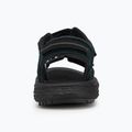 Sandale pentru femei Columbia Konos Hiker 2-Strap black/grill 6