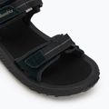 Sandale pentru femei Columbia Konos Hiker 2-Strap black/grill 7