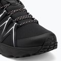 Încălțăminte de drumeție pentru bărbați Columbia Peakfreak Roam Waterproof black/silver grey 7