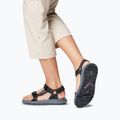 Sandale pentru femei Columbia Konos Globetrot black/cosmos 8