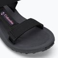 Sandale pentru femei Columbia Konos Globetrot black/cosmos 7