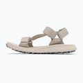 Sandale pentru femei Columbia Konos Globetrot flint grey/sea salt 9