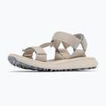 Sandale pentru femei Columbia Konos Globetrot flint grey/sea salt 10