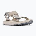Sandale pentru femei Columbia Konos Globetrot flint grey/sea salt 11