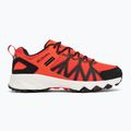 Încălțăminte de trekking pentru bărbați Columbia Peakfreak II Outdry V2 red quartz/black 2