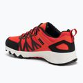 Încălțăminte de trekking pentru bărbați Columbia Peakfreak II Outdry V2 red quartz/black 3
