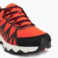 Încălțăminte de trekking pentru bărbați Columbia Peakfreak II Outdry V2 red quartz/black 7