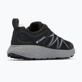 Încălțăminte de drumeție pentru femei Columbia Peakfreak Roam black/snowdrift 6