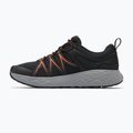 Încălțăminte de drumeție pentru bărbați Columbia Peakfreak Roam black/red quartz 9