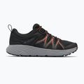 Încălțăminte de drumeție pentru bărbați Columbia Peakfreak Roam black/red quartz 10
