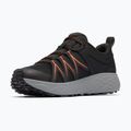 Încălțăminte de drumeție pentru bărbați Columbia Peakfreak Roam black/red quartz 11