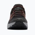 Încălțăminte de drumeție pentru bărbați Columbia Peakfreak Roam black/red quartz 13