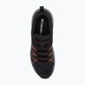Încălțăminte de drumeție pentru bărbați Columbia Peakfreak Roam black/red quartz 16