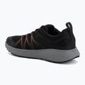 Încălțăminte de drumeție pentru bărbați Columbia Peakfreak Roam black/red quartz 3