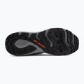 Încălțăminte de drumeție pentru bărbați Columbia Peakfreak Roam black/red quartz 4