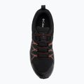 Încălțăminte de drumeție pentru bărbați Columbia Peakfreak Roam black/red quartz 5