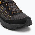 Încălțăminte de trekking pentru bărbați Columbia Peakfreak Rush Outdry black/raw honey 7