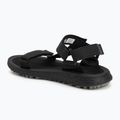 Sandale pentru bărbați Columbia Konos Globetrot black/white 3
