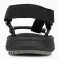 Sandale pentru bărbați Columbia Konos Globetrot black/white 6