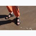 Sandale pentru bărbați Columbia Konos Globetrot black/white 22