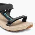 Sandale pentru bărbați Columbia Konos Globetrot fungi/clear water 7