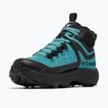 Încălțăminte de drumeție pentru femei Columbia Escape Thrive Titanum Mid Outdry teal/black 10