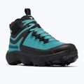 Încălțăminte de drumeție pentru femei Columbia Escape Thrive Titanum Mid Outdry teal/black 11