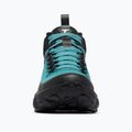 Încălțăminte de drumeție pentru femei Columbia Escape Thrive Titanum Mid Outdry teal/black 12