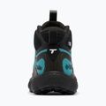 Încălțăminte de drumeție pentru femei Columbia Escape Thrive Titanum Mid Outdry teal/black 14
