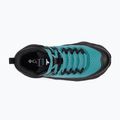 Încălțăminte de drumeție pentru femei Columbia Escape Thrive Titanum Mid Outdry teal/black 15