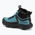Încălțăminte de drumeție pentru femei Columbia Escape Thrive Titanum Mid Outdry teal/black 3