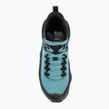 Încălțăminte de drumeție pentru femei Columbia Escape Thrive Titanum Mid Outdry teal/black 5