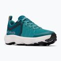 Încălțăminte de drumeție pentru femei Columbia Escape Thrive Titanum teal/white 10