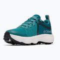 Încălțăminte de drumeție pentru femei Columbia Escape Thrive Titanum teal/white 11