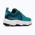 Încălțăminte de drumeție pentru femei Columbia Escape Thrive Titanum teal/white 13