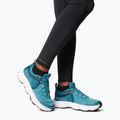 Încălțăminte de drumeție pentru femei Columbia Escape Thrive Titanum teal/white 17