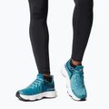 Încălțăminte de drumeție pentru femei Columbia Escape Thrive Titanum teal/white 18