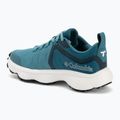 Încălțăminte de drumeție pentru femei Columbia Escape Thrive Titanum teal/white 3