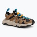 Sandale pentru bărbați Columbia Peakfreak Rush delta/mango