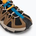 Sandale pentru bărbați Columbia Peakfreak Rush delta/mango 7