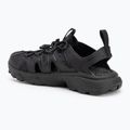 Sandale pentru bărbați Columbia Peakfreak Rush black/black reflective 3