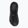 Sandale pentru bărbați Columbia Peakfreak Rush black/black reflective 5