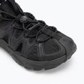 Sandale pentru bărbați Columbia Peakfreak Rush black/black reflective 7