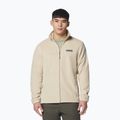 Bluză fleece pentru bărbați Columbia Steens Mountain Full Zip 2.0 Ancient Fossil