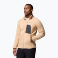 Bluză pentru bărbați Columbia Rapid Expedition II Full Zip Fleece canoe/shark 4
