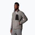 Bluză pentru bărbați Columbia Rapid Expedition II Full Zip Fleece city grey/shark 4